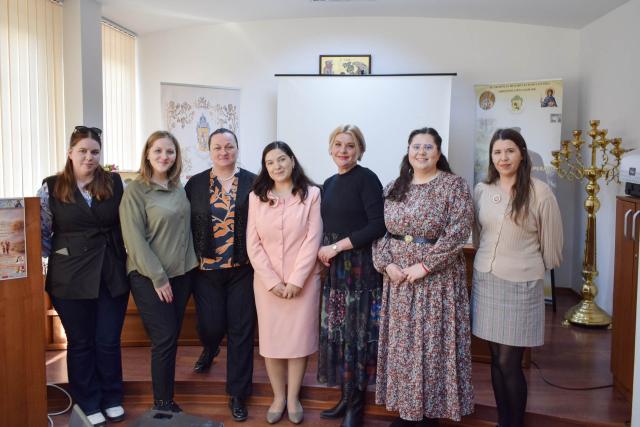 Conferință dedicată solidarității și credinței, la Protopopiatul Iași II