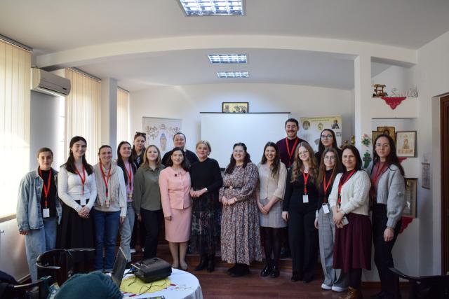 Conferință dedicată solidarității și credinței, la Protopopiatul Iași II
