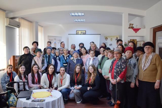 Conferință dedicată solidarității și credinței, la Protopopiatul Iași II