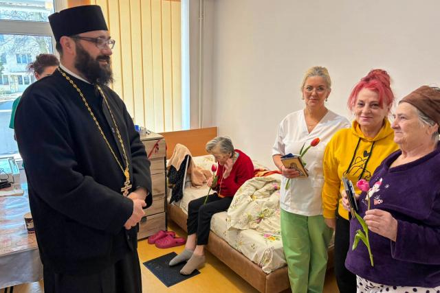 Activitate social-filantropică pentru mamele și bunicile de la Căminul „Sfânta Parascheva” din Iași