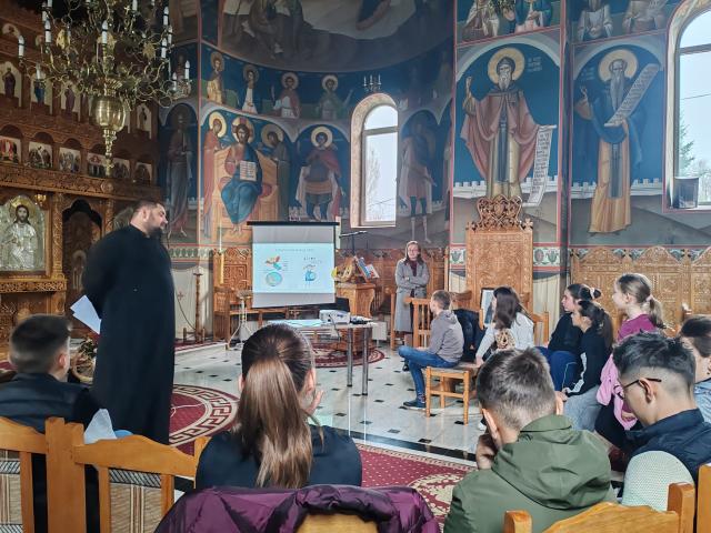 Proiecte catehetice în desfășurare în protopopiatele nemțene din Arhiepiscopia Iașilor