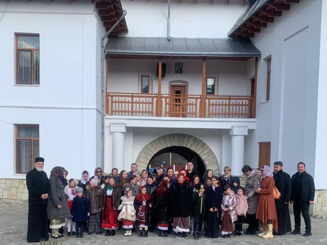 Proiecte catehetice în desfășurare în protopopiatele nemțene din Arhiepiscopia Iașilor