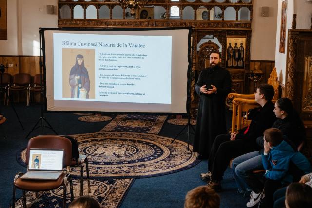 Proiecte catehetice în desfășurare în protopopiatele nemțene din Arhiepiscopia Iașilor