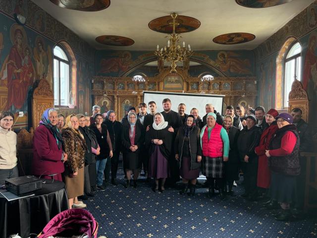 Concursul Național Catehetic 2026: Activități în parohiile din județul Iași