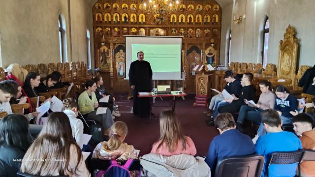 Concursul Național Catehetic 2026: Activități în parohiile din județul Iași