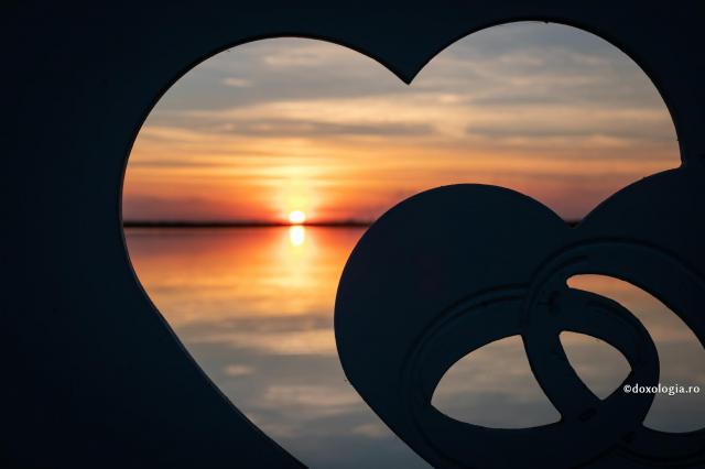 răsăritul văzut printr-o inimă
