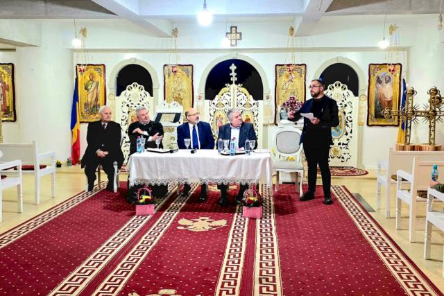 Conferință sub sigla „Seri cu rost”, la Parohia „Sfântul Apostol și Evanghelist Luca” din Iași