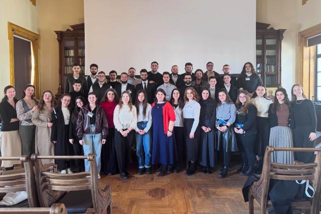 Consiliul Național ASCOR s-a întrunit la Iași: sesiuni de formare și proiecte dedicate familiei creștine și sfintelor femei