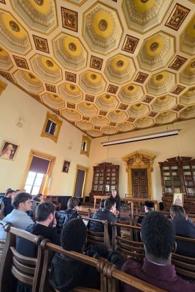 Conștiința canonică ieri și astăzi – temă de reflecție academică la Iași