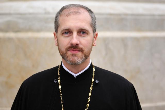 Pr. Prof. Univ. Dr. Daniel Benga