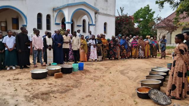 Ilalasimba – o călătorie spre rai, o călătorie spre Tatăl!