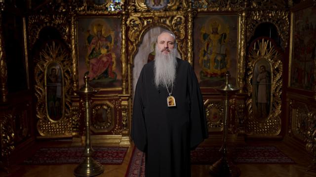 Înaltpreasfințitul Teofan, Mitropolitul Moldovei și Bucovinei