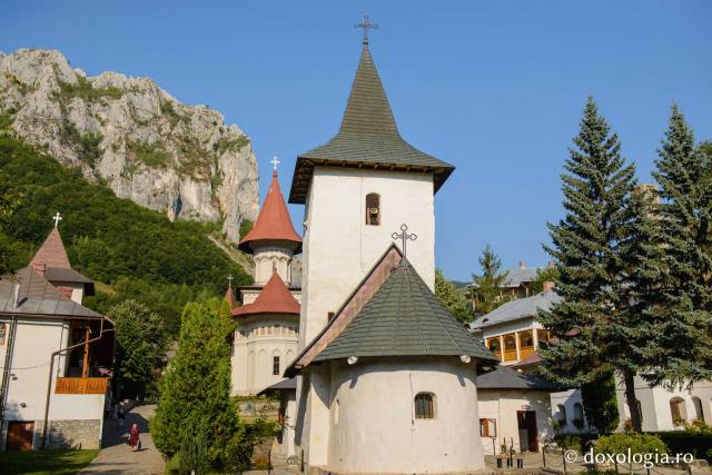Mănăstirea Râmeț