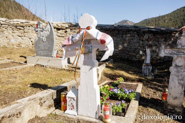 Mormântul Sfintei Olimpiada de la Farcașa