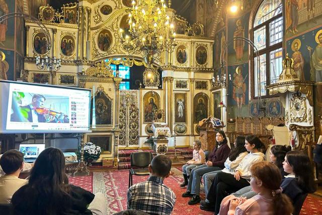 Parohiile din județul Botoșani participă la Concursul Național Catehetic 2026