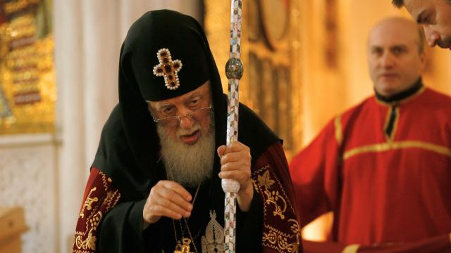 Patriarhul Ilia al Georgiei