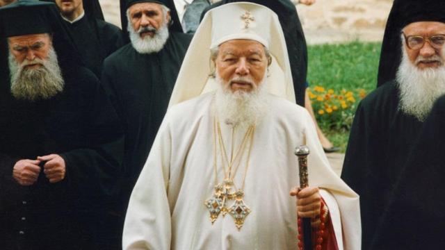 Patriarhul Teoctist Arăpașu