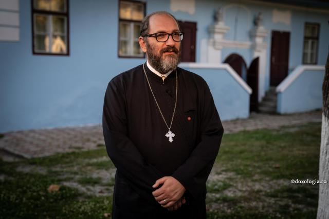 Părintele Constantin Necula