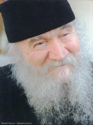 Părintele Macarie Ioniță