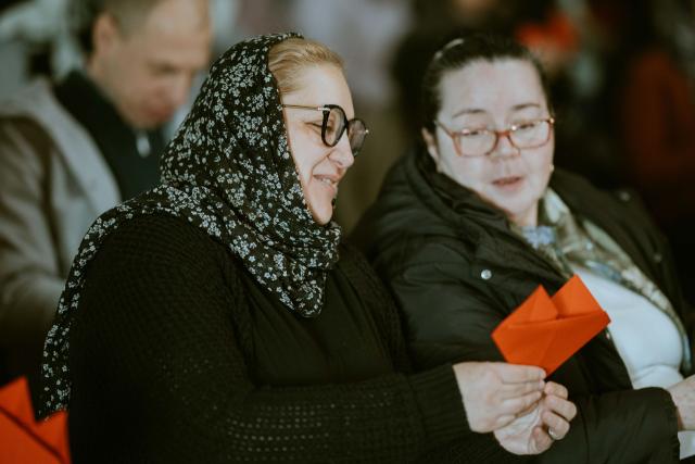 Profesori din toată țara, reuniți la Găbud pentru o întâlnire despre vulnerabilitate și siguranță emoțională