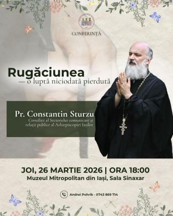 afiș eveniment