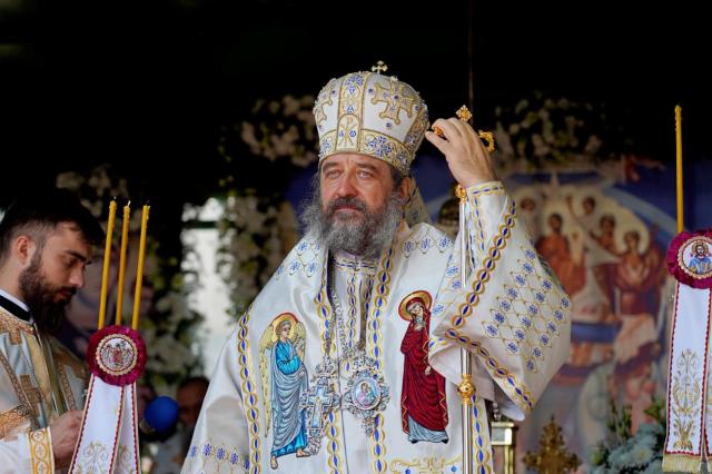 Preasfințitul Nichifor Botoșăneanul, Episcop-vicar al Arhiepiscopiei Iașilor