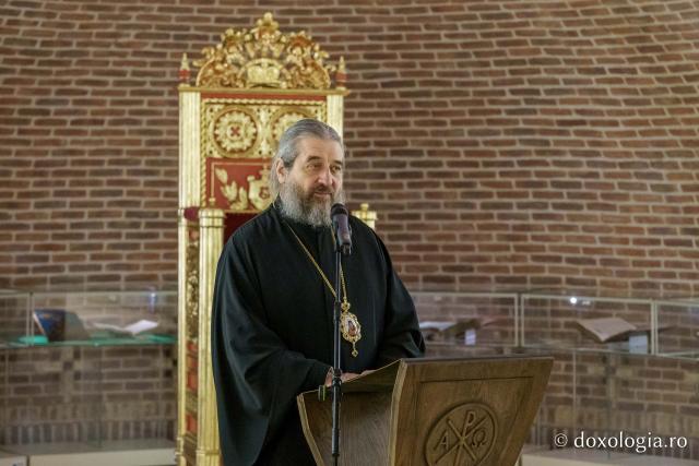 La Muzeul Mitropolitan din Iași puteți vizita în această perioadă Expoziția „Apărători ai credinței – sfinții militari și vocația slujirii”