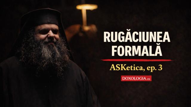 (Video) Și tu te rogi „la minut”? Îndemnurile Pr. Sofian Costea pentru o rugăciune bine-primită