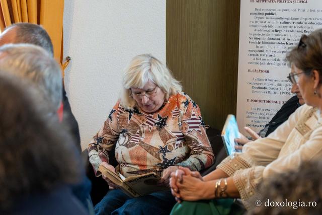 Ziua Mondială a Poeziei, sărbătorită la conacul lui Ion Pillat din Miorcani: 20 de scriitori și oameni de cultură au recitat din creația poetului