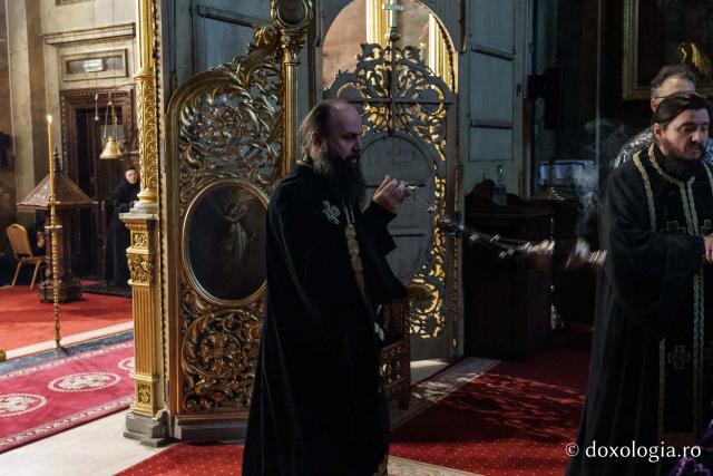 „”, le-a transmis PS Nichifor Botoșăneanul ieșenilor la Denia celor 12 Evanghelii