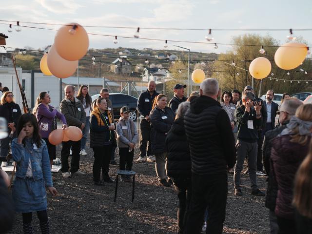 O comunitate care prinde viață în comuna Tomești: „Seara Parohiei”, un început aparte în preajma hramului Sfântului Gheorghe.