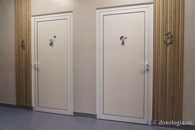 Asociația „Surâsul Albastru” a inaugurat un nou centru pentru copiii cu autism