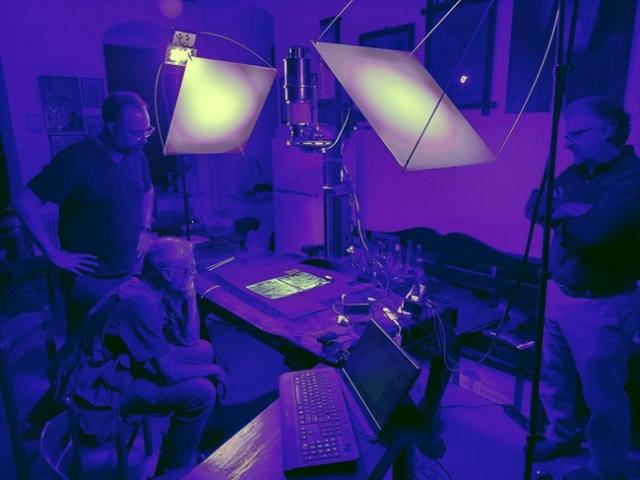 Pagini pierdute din Epistolele Sfântului Apostol Pavel, recuperate dintr-un manuscris antic