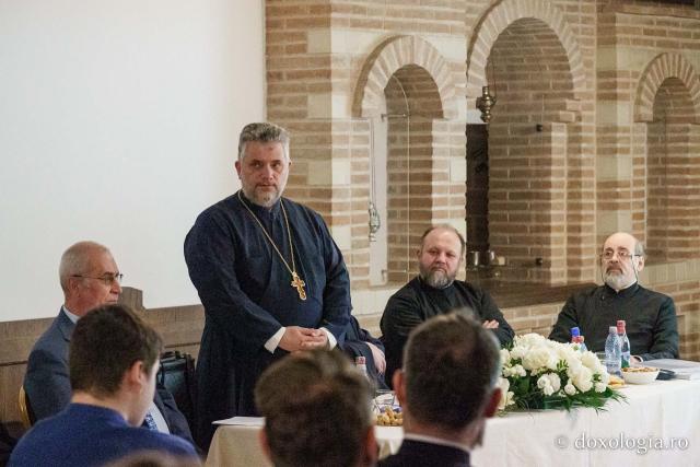 Noi doctori la Facultatea de Teologie „Sfântul Dumitru Stăniloae” din Iași. Tezele, realizate la disciplina Misiologie