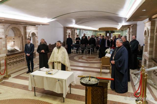 Noi doctori la Facultatea de Teologie „Sfântul Dumitru Stăniloae” din Iași. Tezele, realizate la disciplina Misiologie