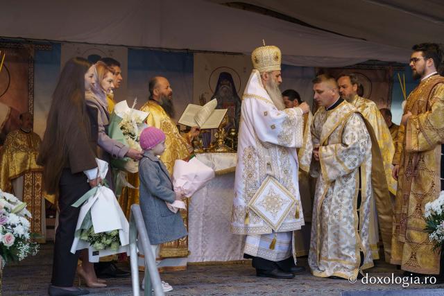 Sfântul Mare Mucenic Gheorghe, cinstit la Botoșani prin rugăciune și Liturghie arhierească