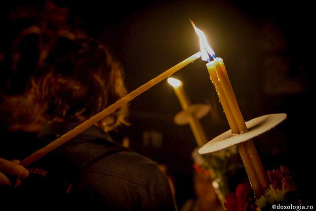 Sfânta Lumină de la Ierusalim va ajunge și în acest an în Patriarhia Română