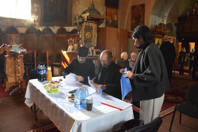 Biserica-monument istoric „Sfântul Mucenic Gheorghe și Sfânta Ecaterina” Lozonschi din Iași intră într-un amplu proces de restaurare