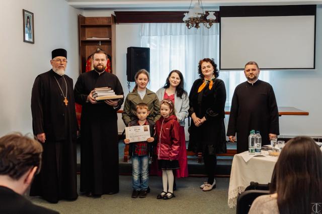 Parohia Șoimărești, câștigătoarea etapei locale a Concursului Național Catehetic în Protopopiatul Târgu Neamț