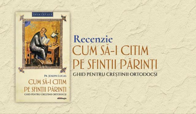 Teologia ca scară: Cum să transformăm lectura în rugăciune