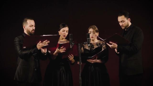 Grupul Vocal Synavlia