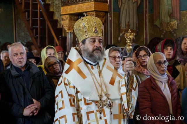 (Video) PS Nichifor Botoșăneanul: „Femeile mironosițe au fost primele care au nădăjduit în puterea lui Dumnezeu și în înviere”