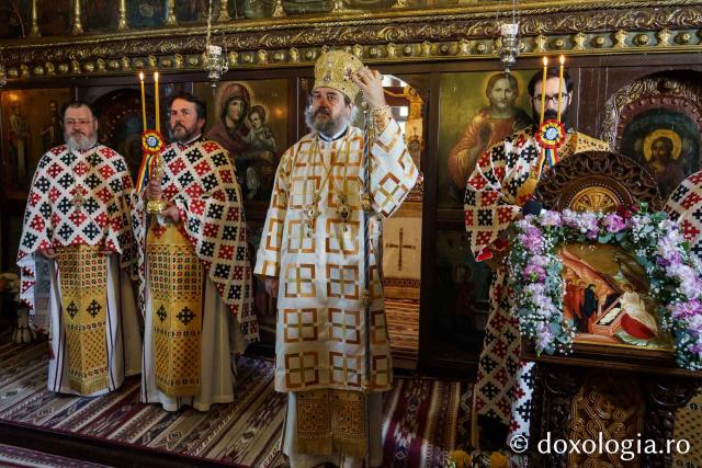 Aniversare la Mănăstirea Copou: 25 de ani de la reactivarea așezământului monahal, sărbătoriți de hram, în Duminica Mironosițelor