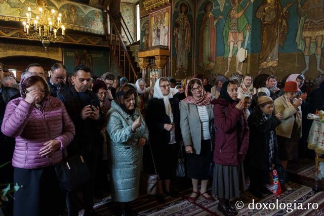 Aniversare la Mănăstirea Copou: 25 de ani de la reactivarea așezământului monahal, sărbătoriți de hram, în Duminica Mironosițelor