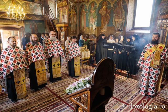 Mănăstirea Copou – 25 de ani de la reînființare