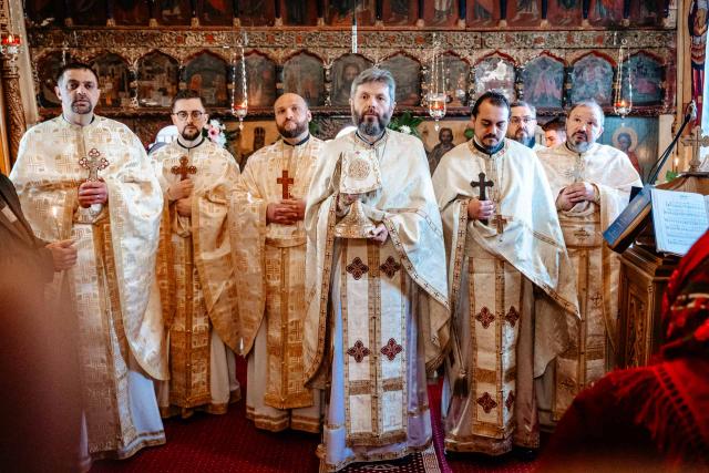 Hramul Parohiei „Sfântul Gheorghe” Șcheia