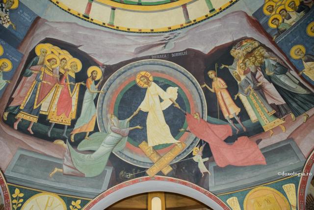 PS Sebastian, Episcopul Slatinei și Romanaților: „Hristos, prin Învierea Sa din morți, ne-a deschis și nouă porțile Împărăției Cerurilor” (Scrisoare pastorală, 2026)