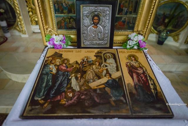 Învierea lui Lazăr