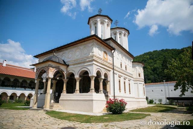 Mănăstirea Hurezi
