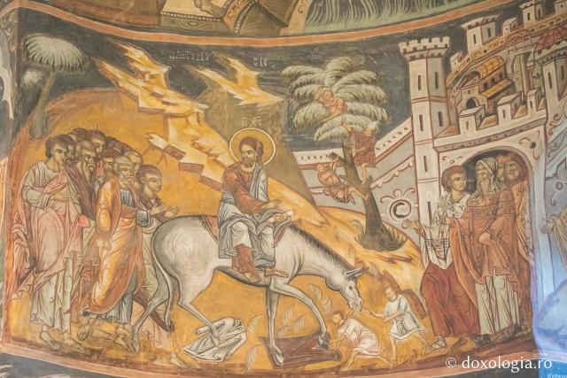 Intrarea Domnului în Ierusalim